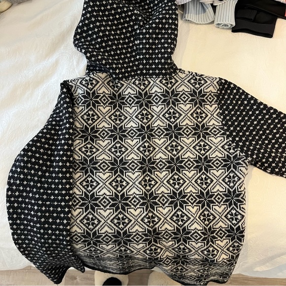 Pattern sweater - Picture 4 of 7